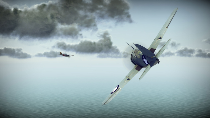 Illustration for article titled Konami's Birds of Steel Brings WWII Plane on Plane Violence to Consoles
